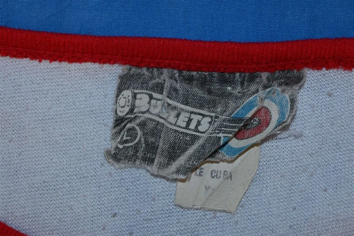 80s Cuba Flag Terrycloth Cuban Pride t-shirt Women's Medium