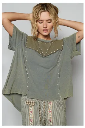 A Moment in Thyme Tee