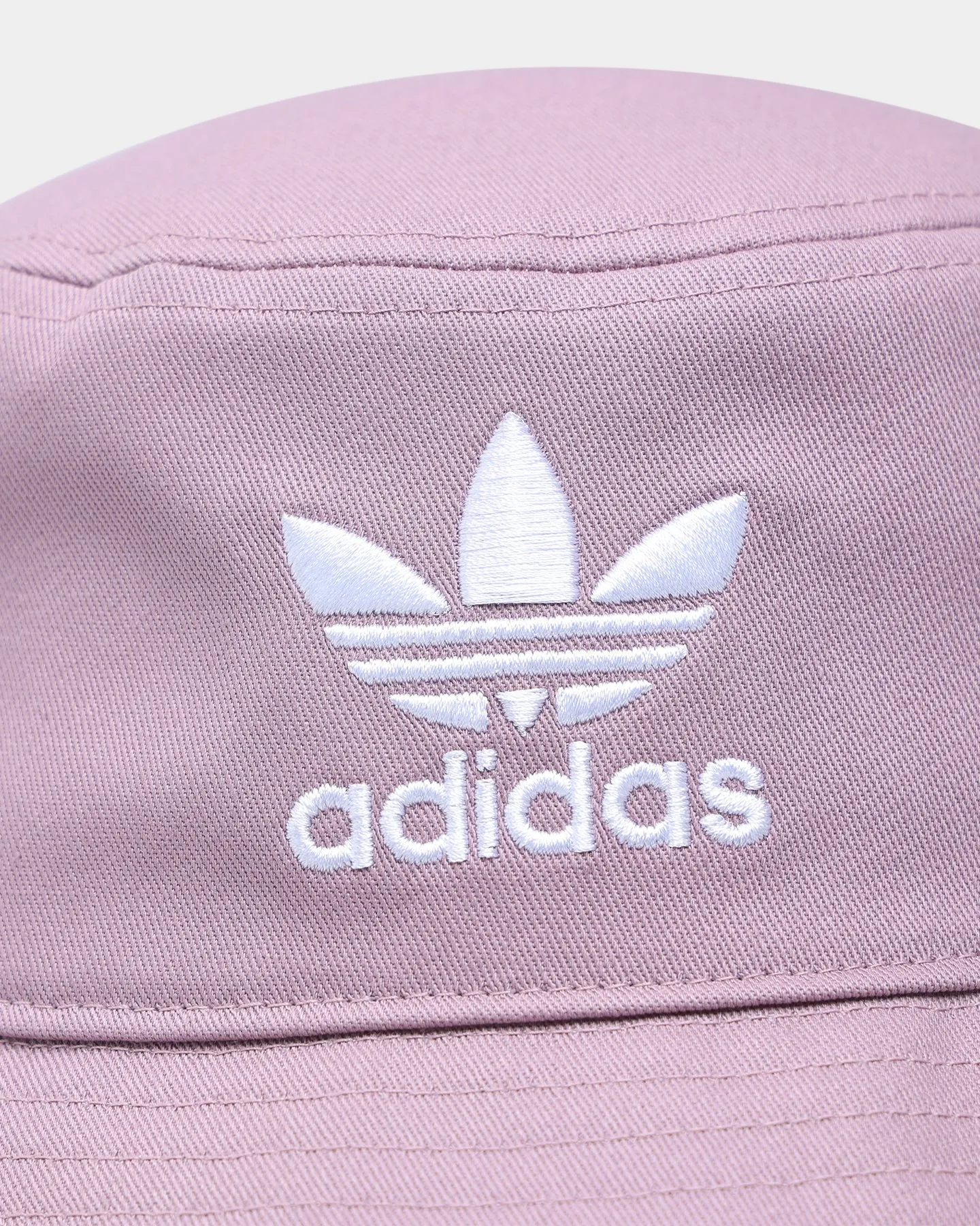 Adidas Adicolour Trefoil Bucket Hat Magic Mauve