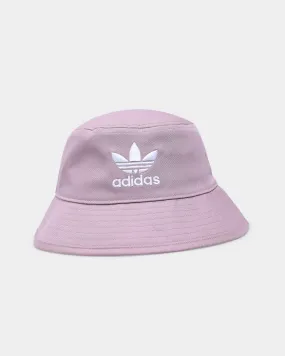 Adidas Adicolour Trefoil Bucket Hat Magic Mauve