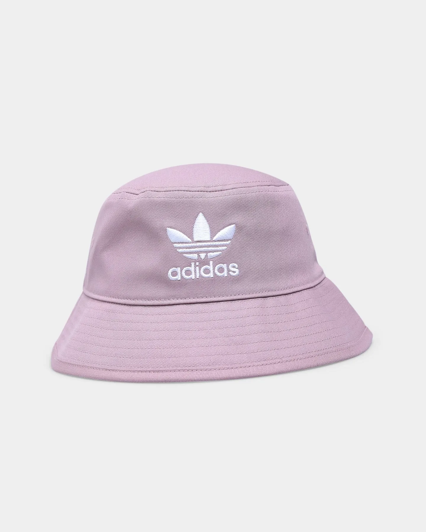 Adidas Adicolour Trefoil Bucket Hat Magic Mauve