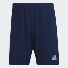 ADIDAS ENTRADA 22 TRAINING SHORT TEAM NAVY BLUE