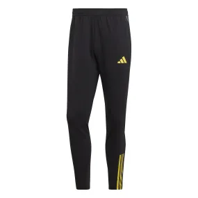 ADIDAS TIRO 23 COMPETITION TRAINING PANT BLACK TEAM LIGHT GREY IMPACT YELLOW