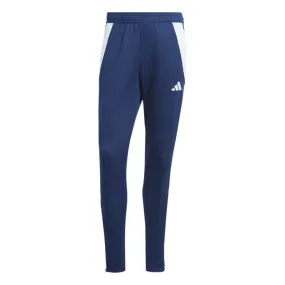 ADIDAS TIRO 24 TRAINING PANT REGULAR TEAM NAVY BLUE 2 WHITE