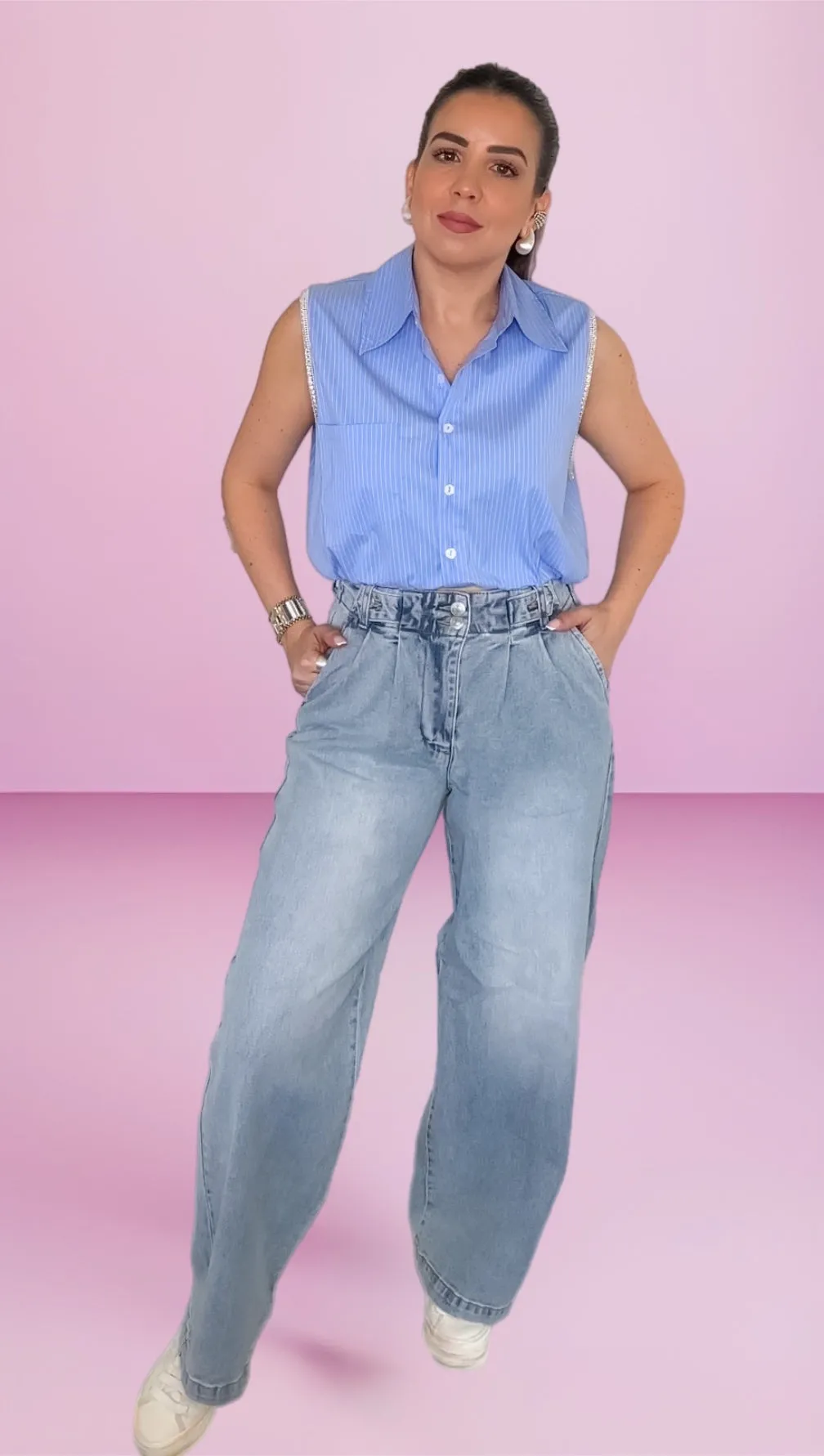 Alexa Jeans