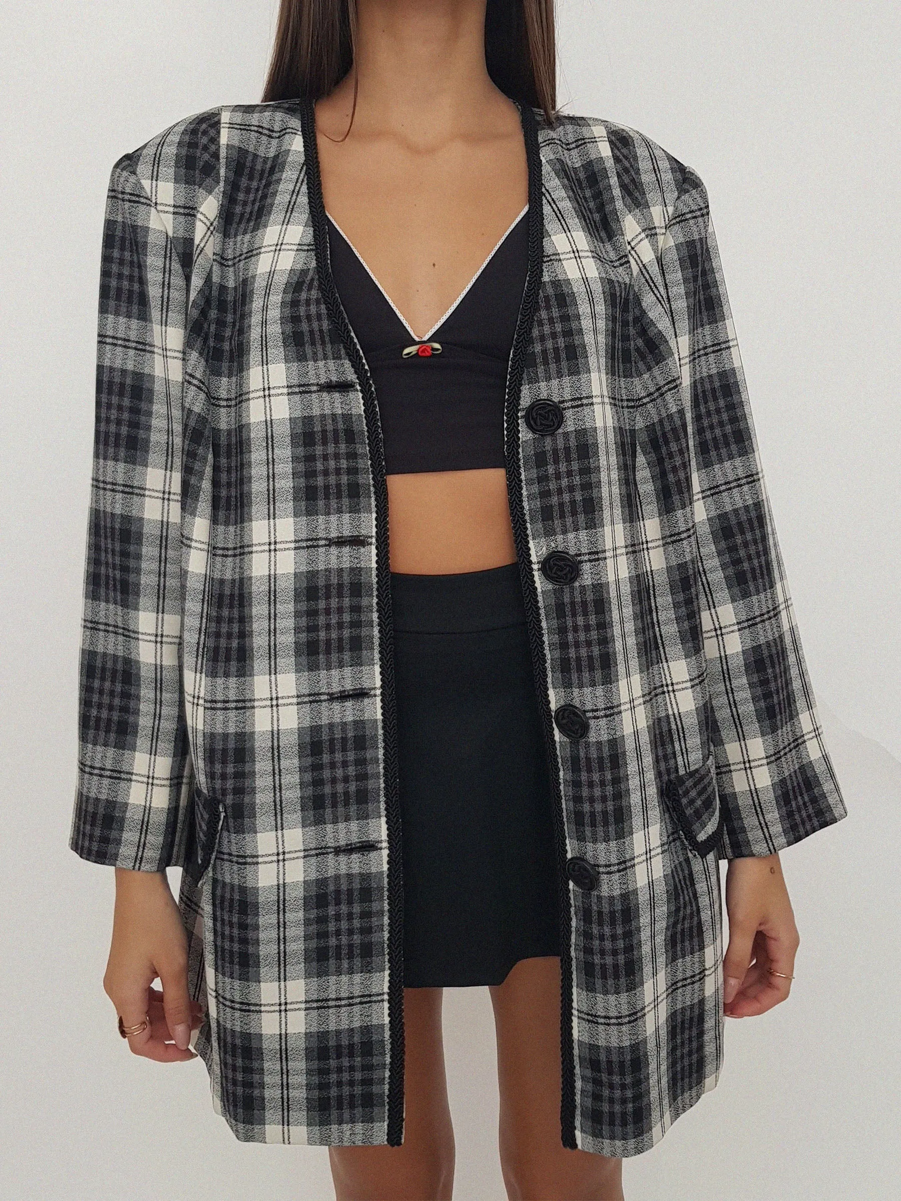 AMAZING BLAZER