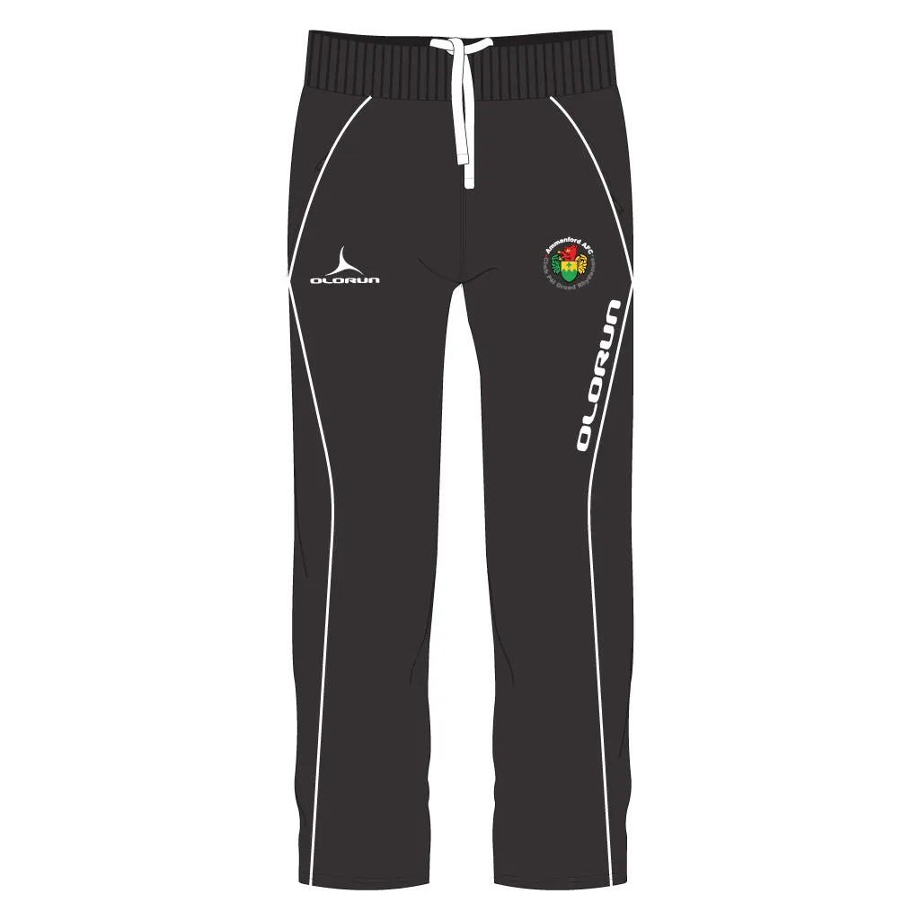 Ammanford Juniors AFC Adult's Iconic Training Pants