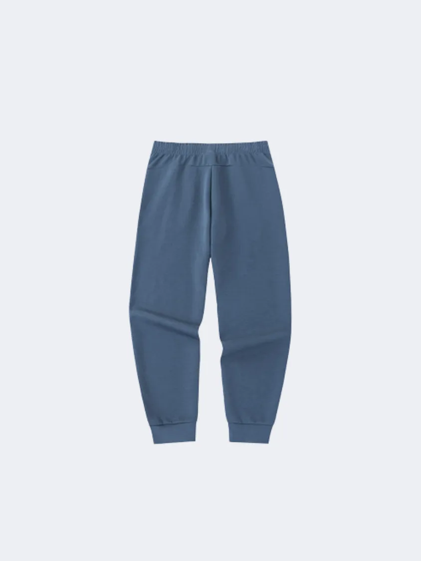 Anta Bar Knit Track Men Training Pant Blue
