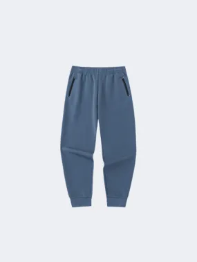 Anta Bar Knit Track Men Training Pant Blue