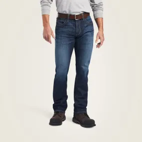 ARIAT - FR M5 Straight DuraLight Stretch Straight Leg Jean