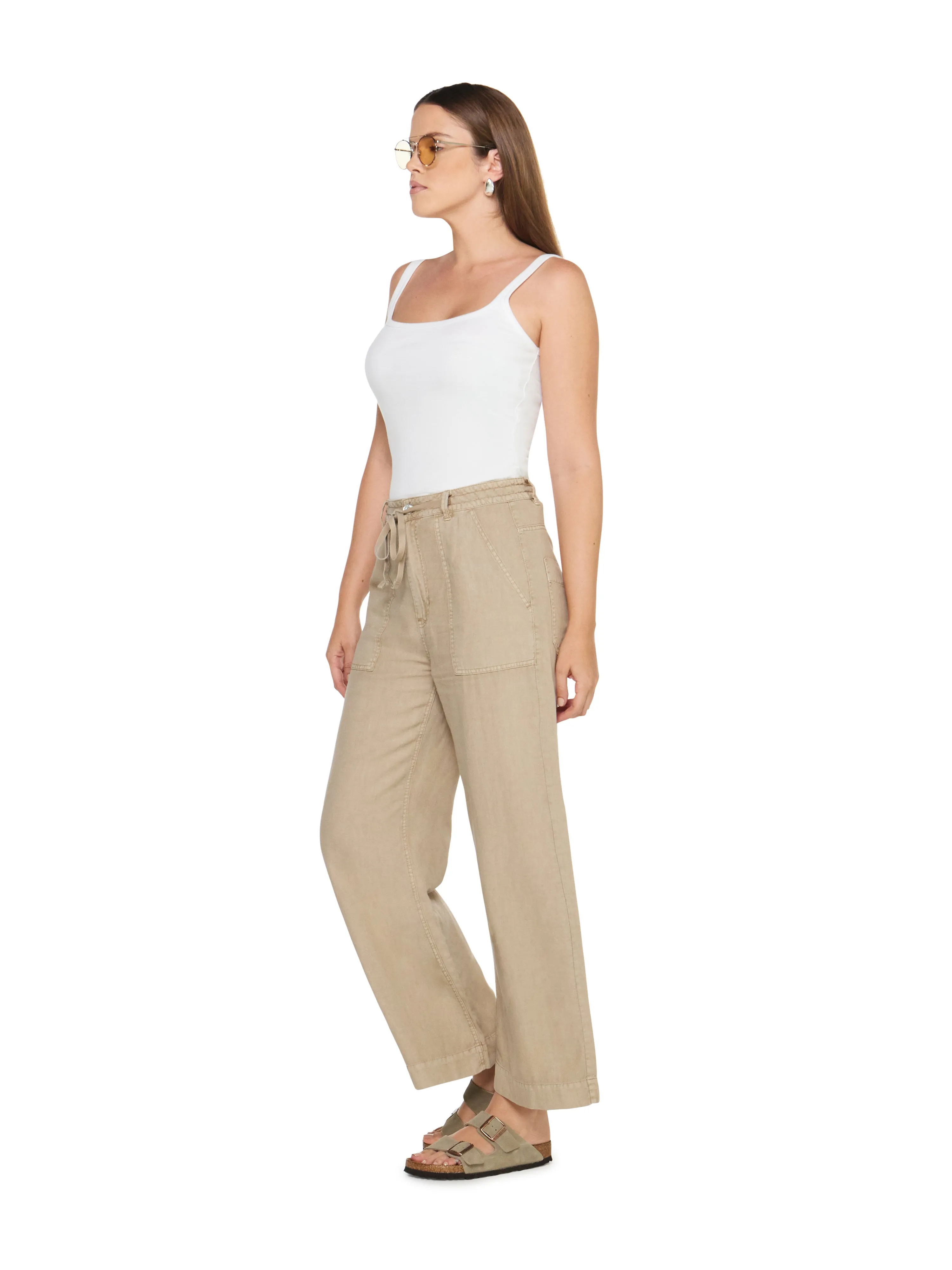 Articles of Society Emme Linen Soft Pant