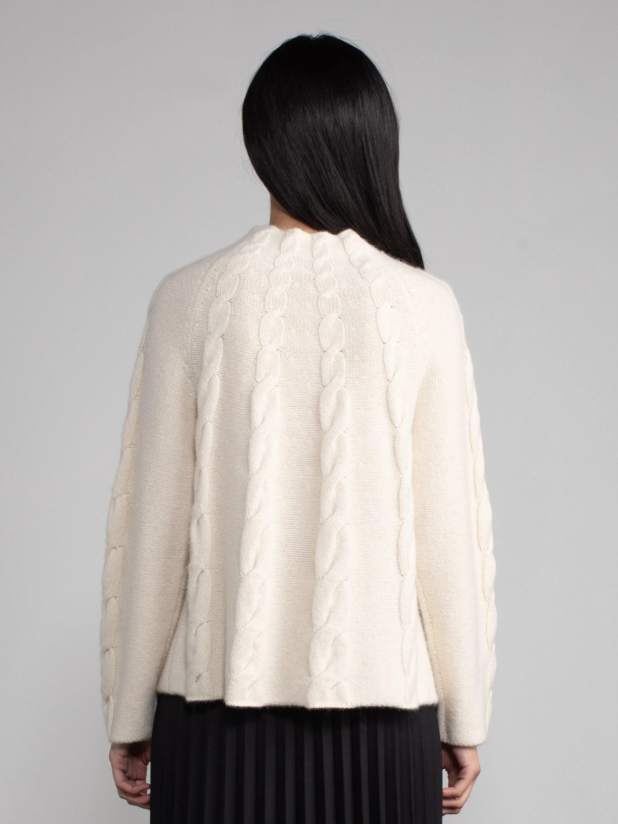 ASCENDING CABLE PULLOVER