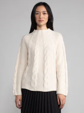 ASCENDING CABLE PULLOVER