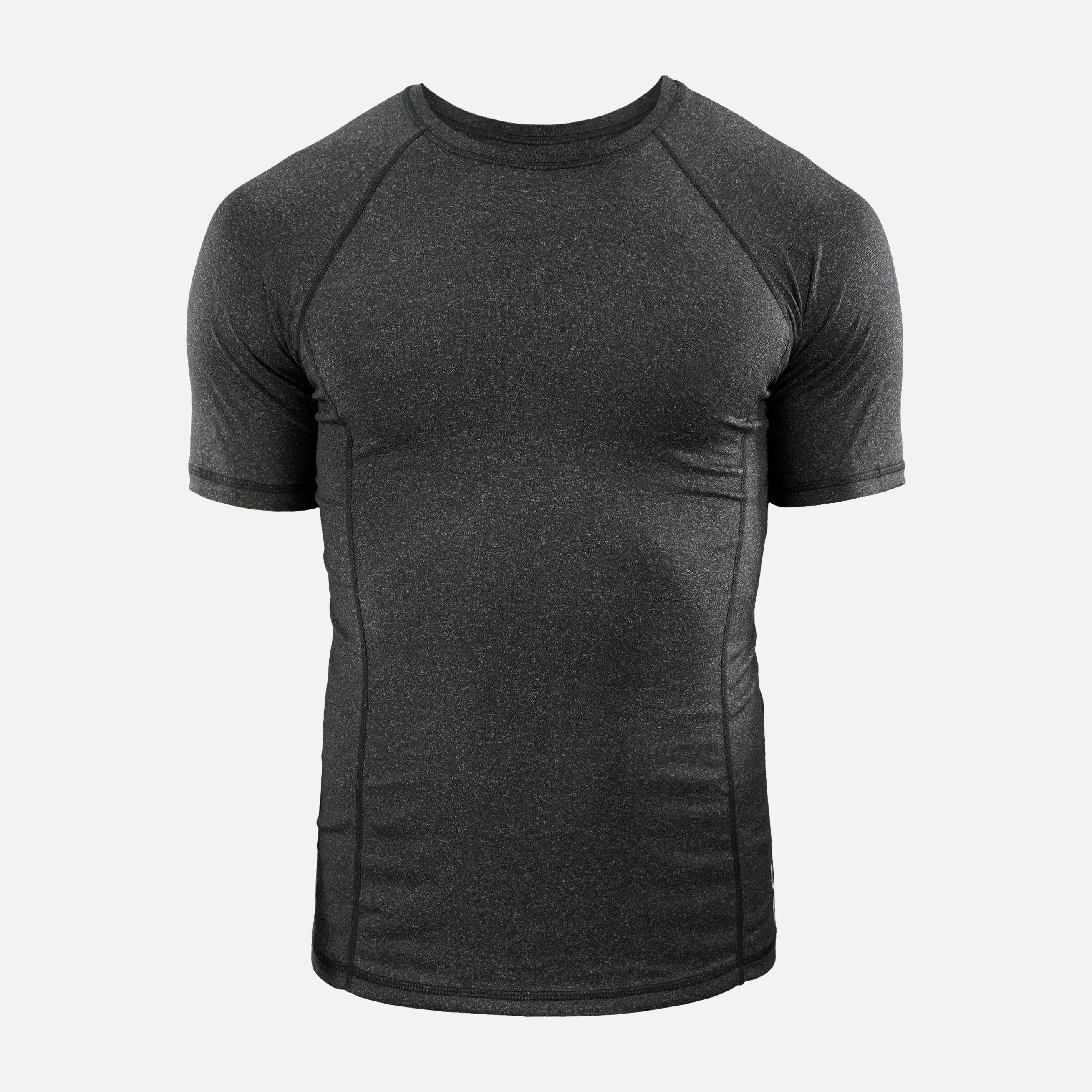 Ash Gray Compression Shirt