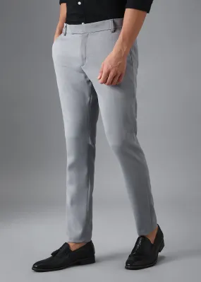 Ash Grey Formal Trouser