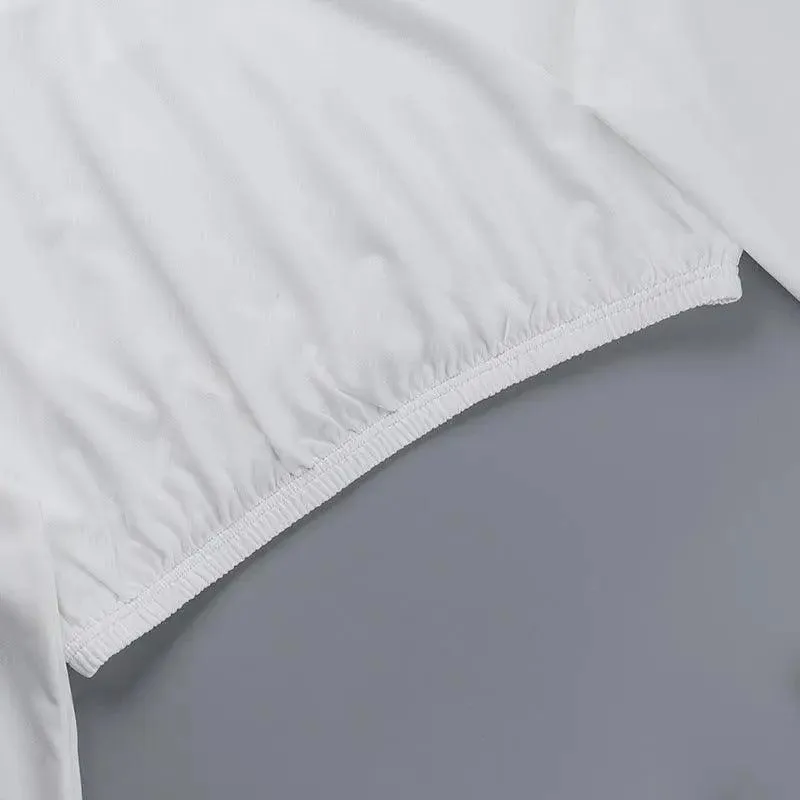 Autumn Leisure Fleece and Shorts Suit