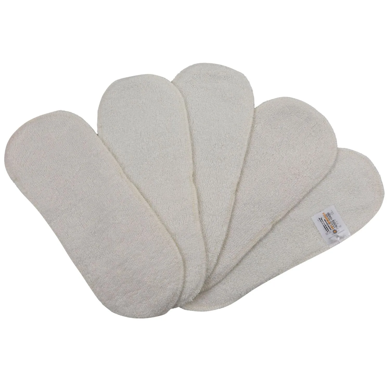 Avo Cado Bamboo Terry Doublers