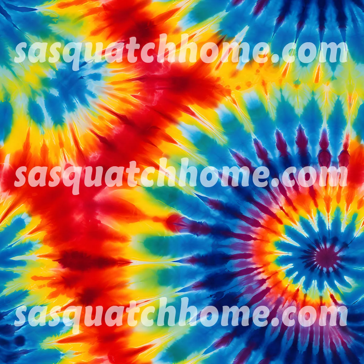 Awesome Tie-Dye Designs, Womens Pajama Pants with Pockets