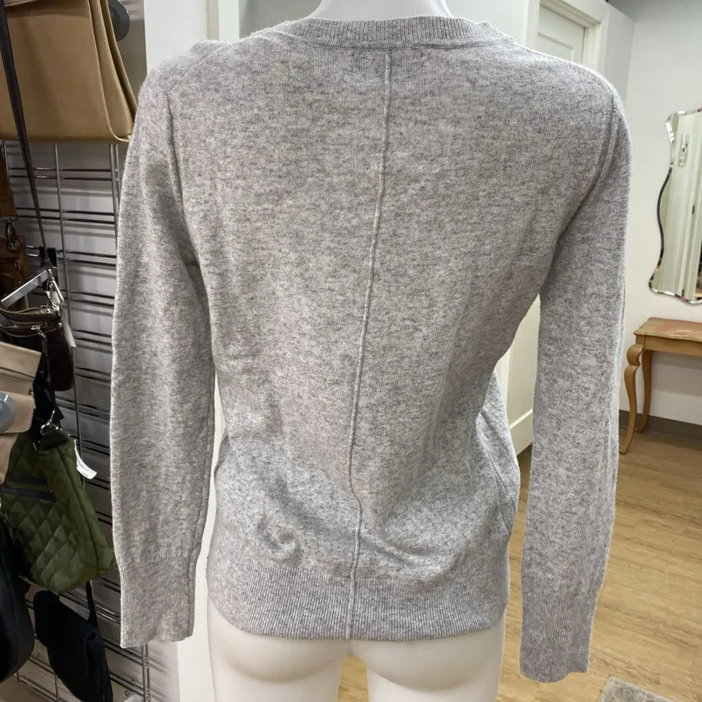Banana Republic merino wool blend sweater S
