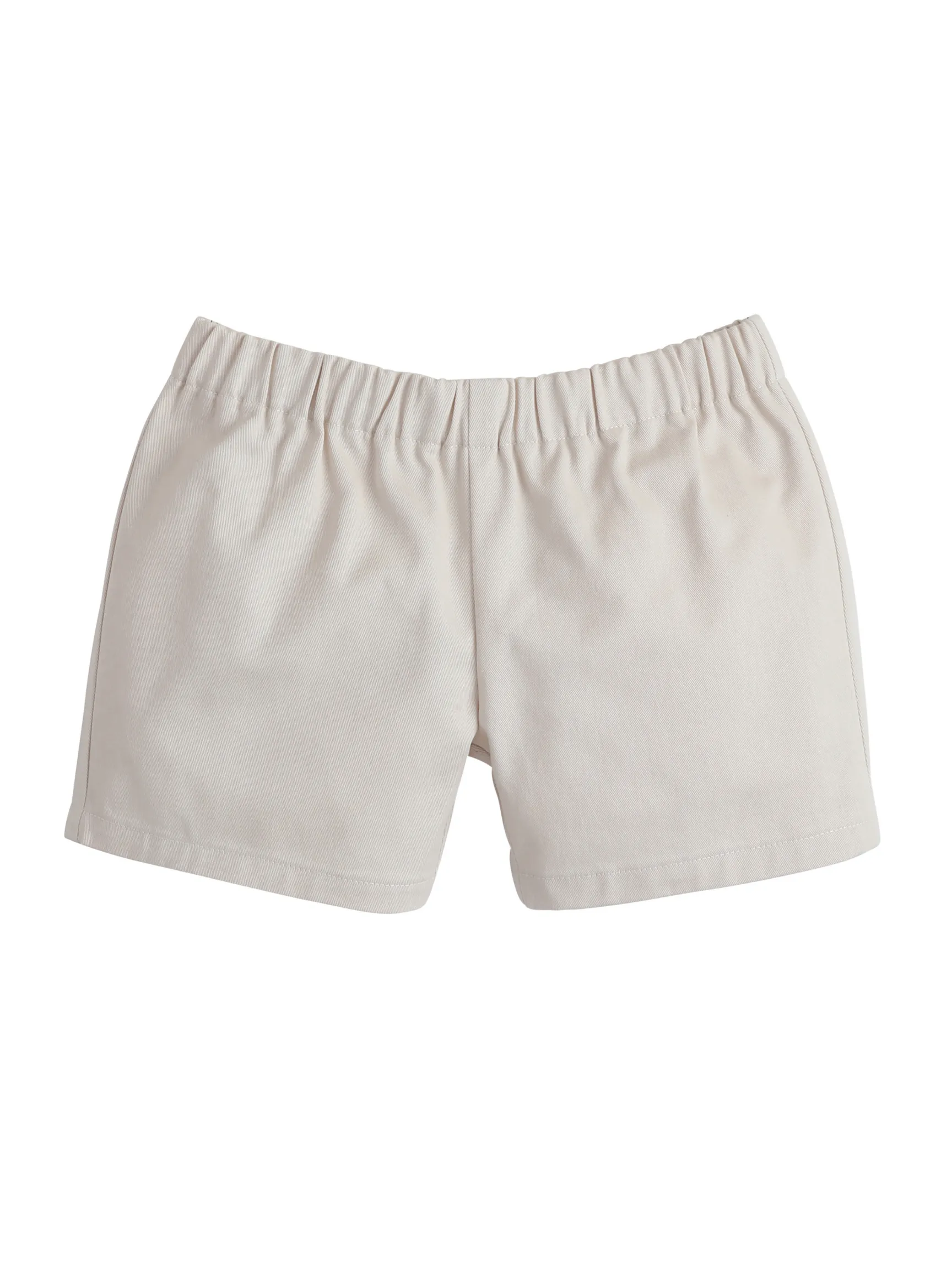 Basic Short - Pebble Twill