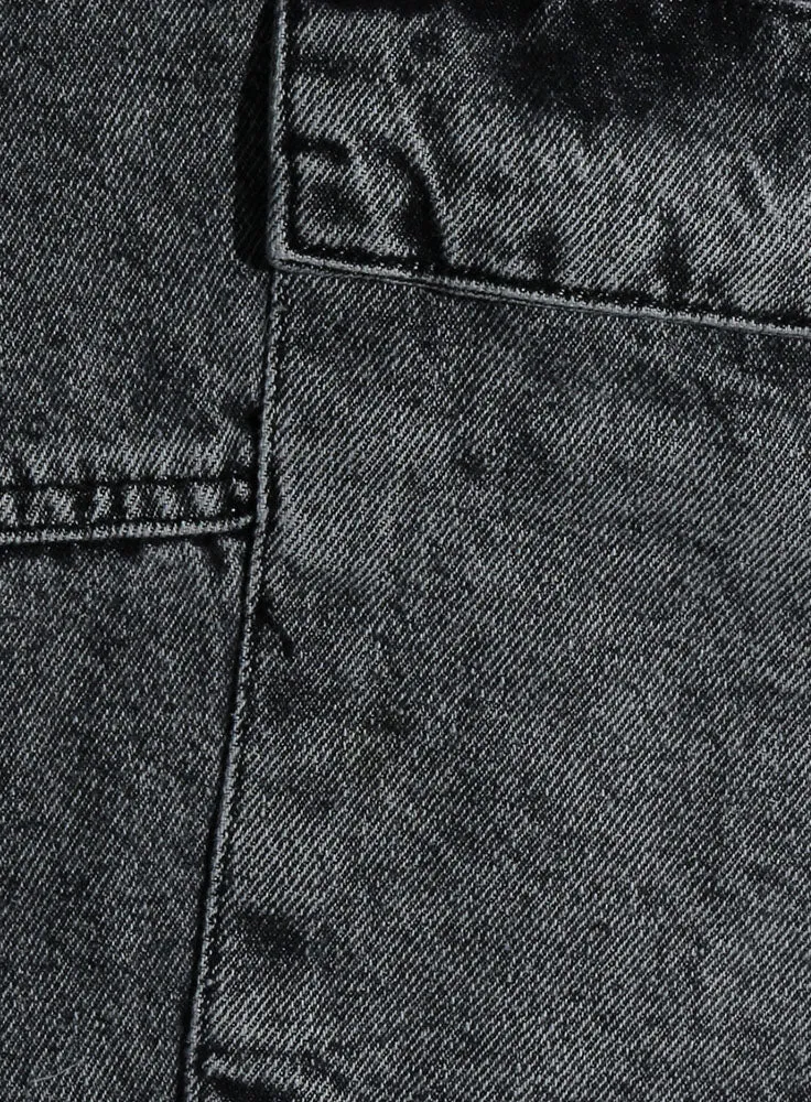 Black 2 Cargo jeans