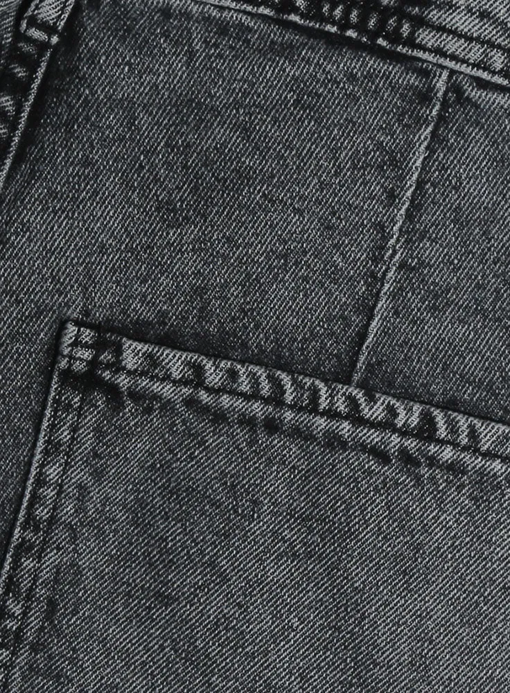 Black 2 Cargo jeans