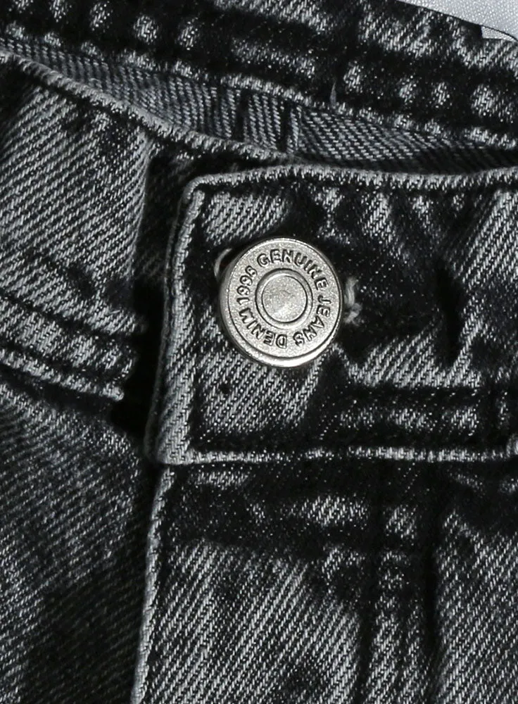 Black 2 Cargo jeans