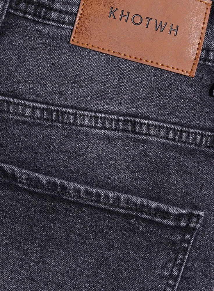 Black 3 Togy Jeans