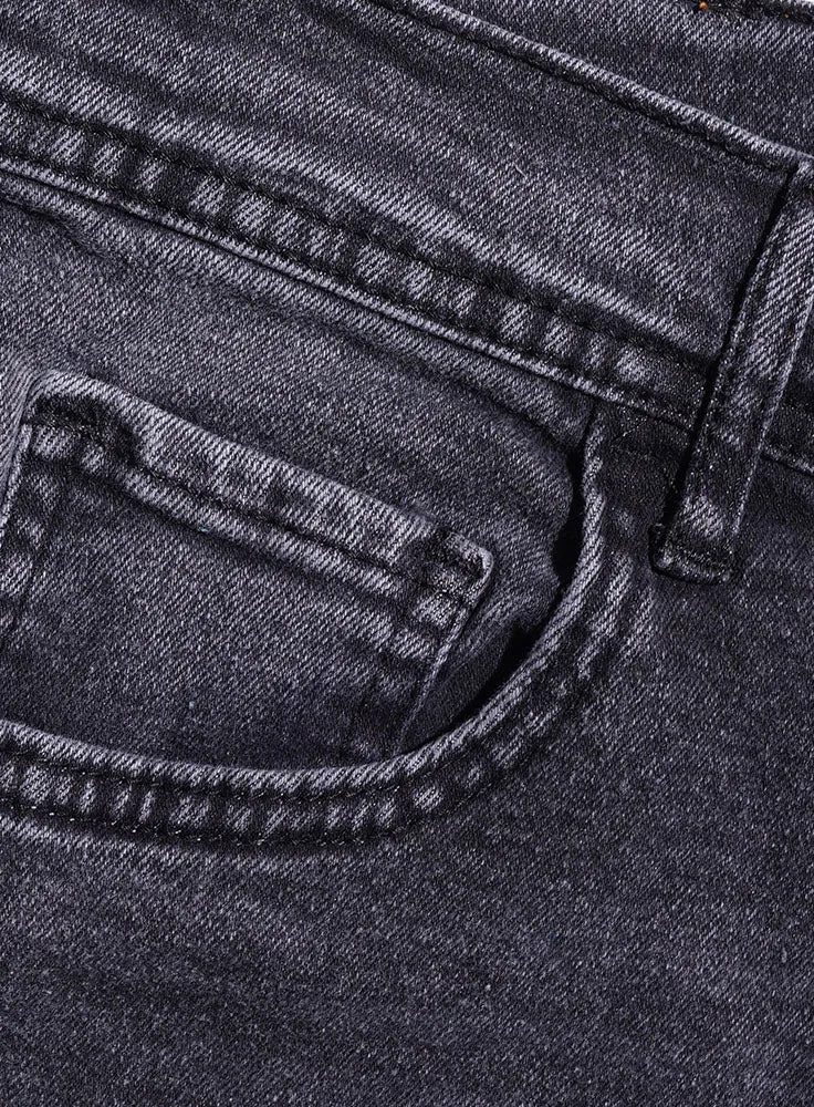 Black 3 Togy Jeans