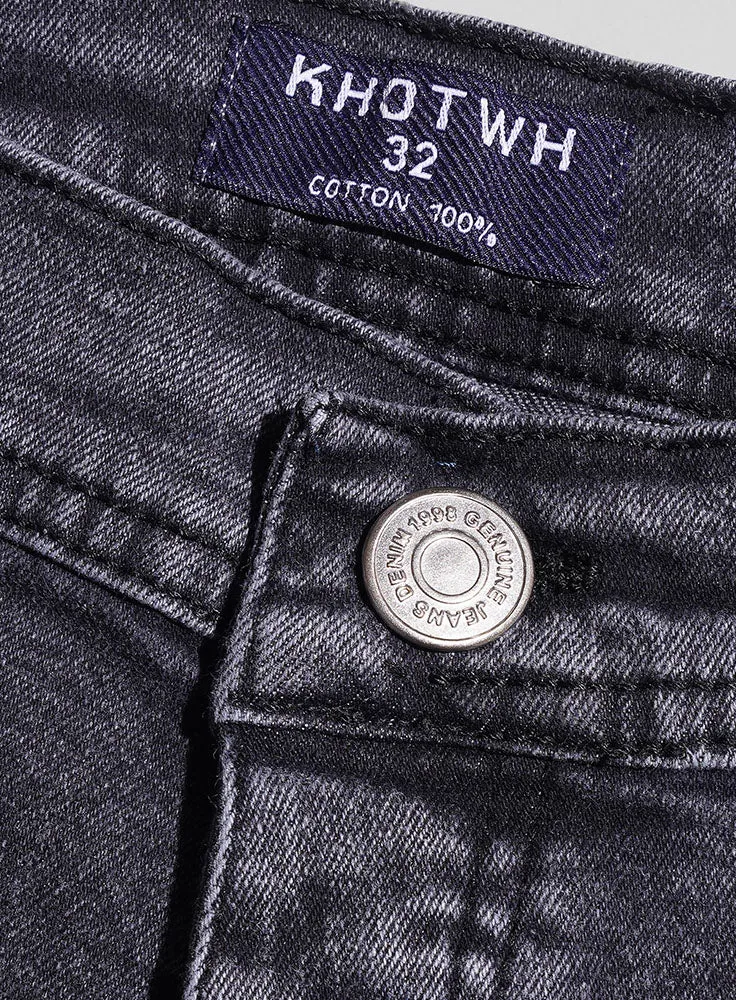 Black 3 Togy Jeans