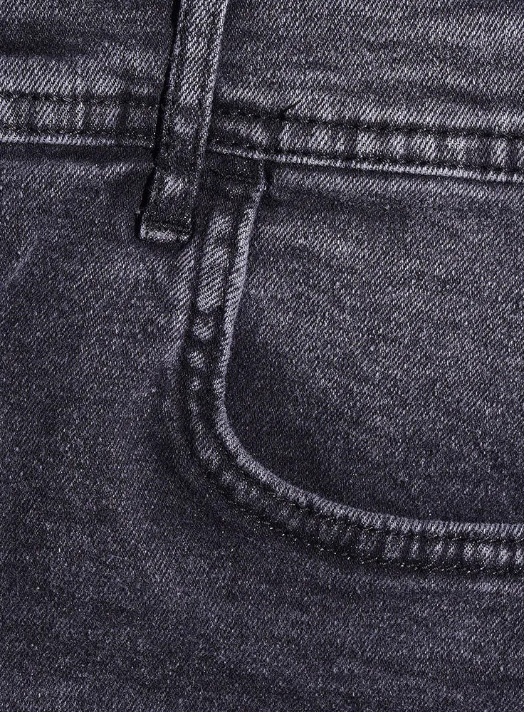 Black 3 Togy Jeans