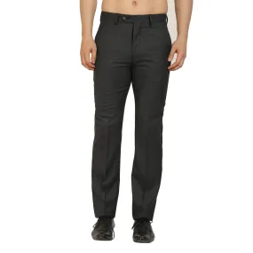Black Gold Polywool Trouser