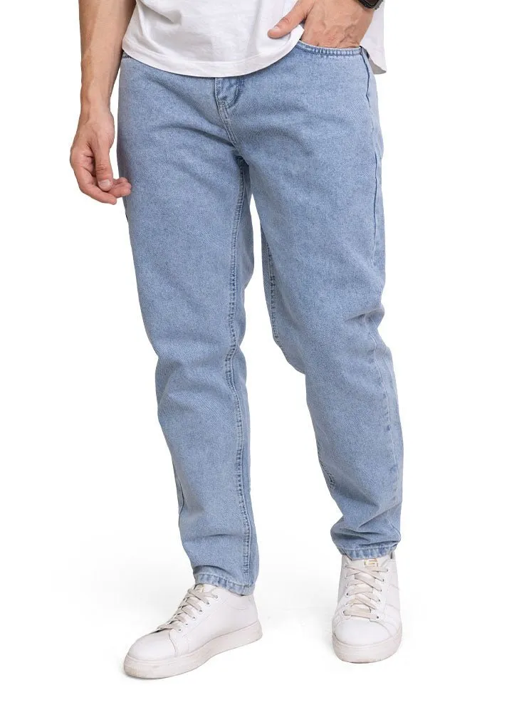Blue 2 Boy Friend Jeans