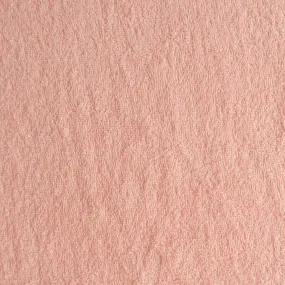 BLUSH TERRY CLOTH
