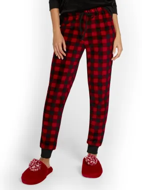 Buffalo Plaid Pajama Pant