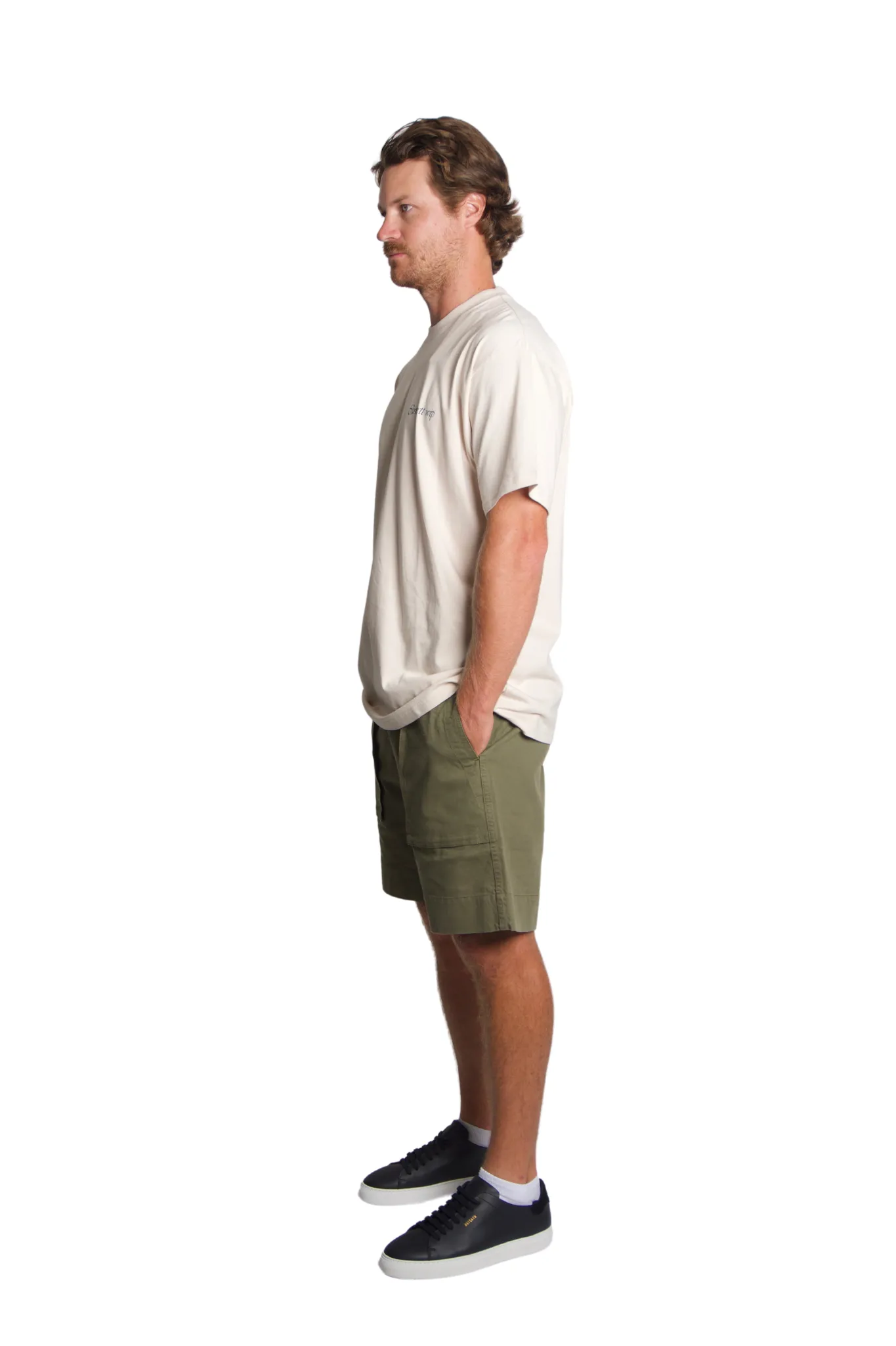 Camp Twill Short