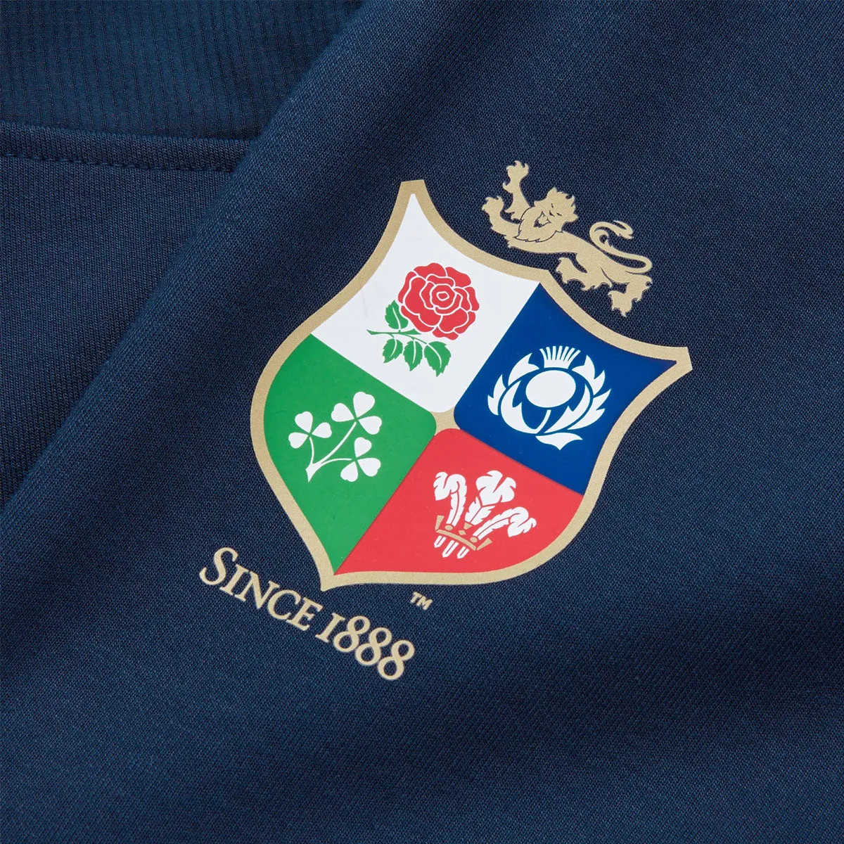 Canterbury British and Irish Lions Training Rugby Pants - Mens - Navy