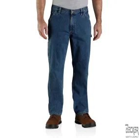 CARHARTT - FR Signature Denim Dungaree