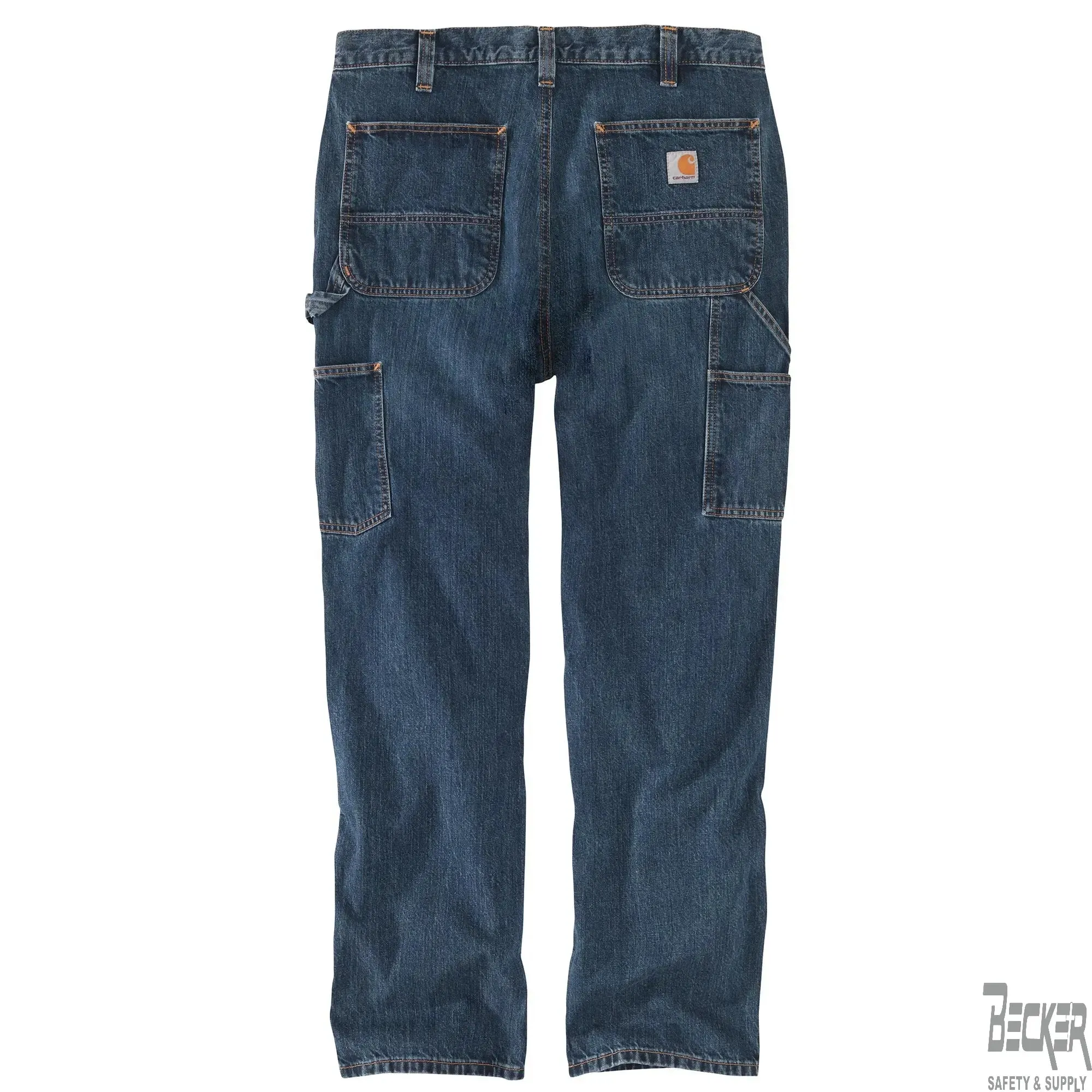 CARHARTT - FR Signature Denim Dungaree