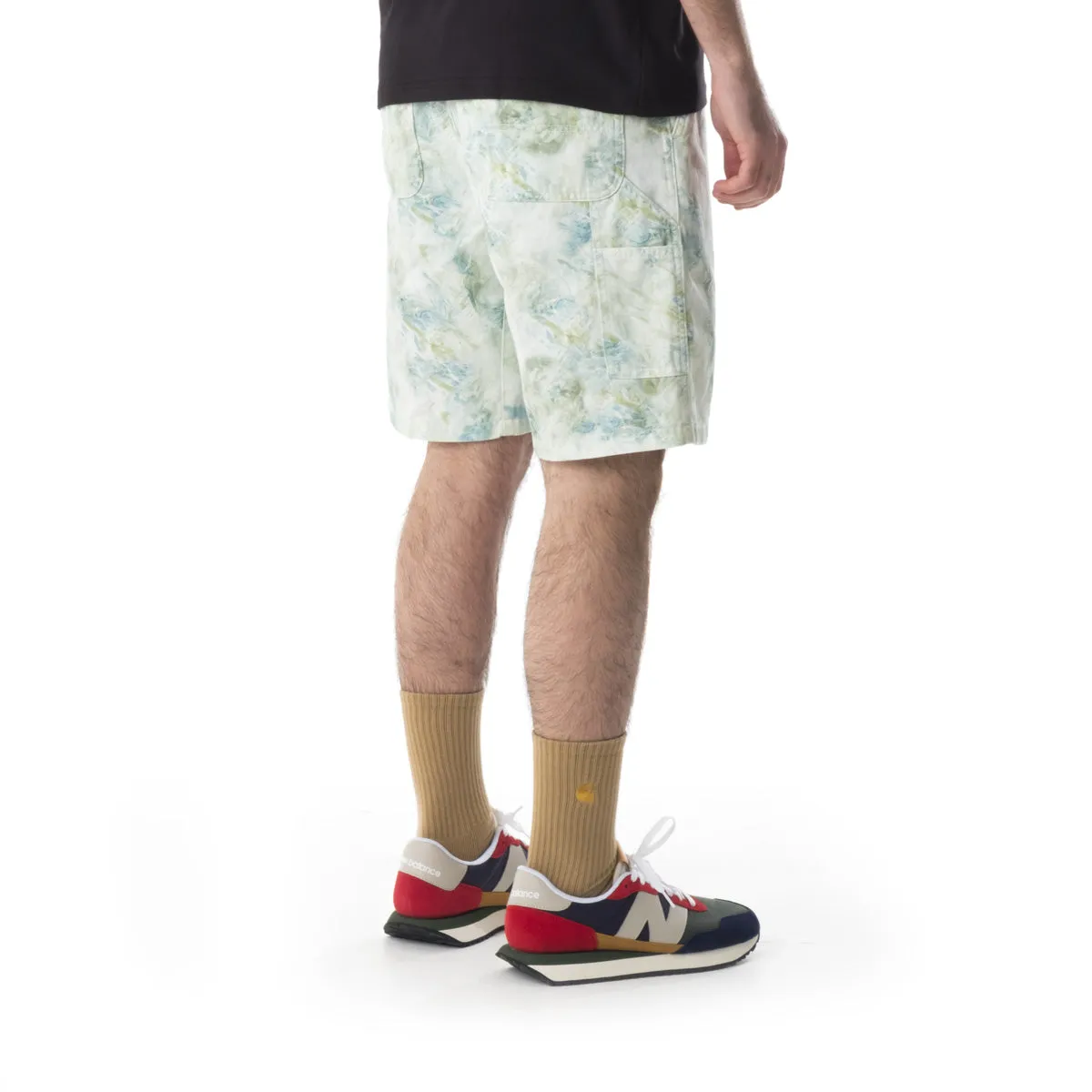 CARHARTT MARBLE SHORT I029167 ELASTIC WAIST