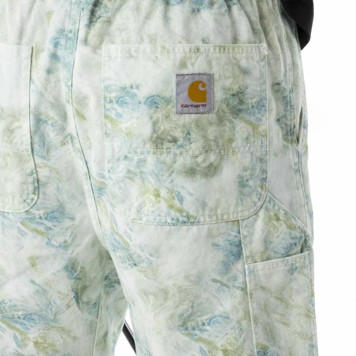 CARHARTT MARBLE SHORT I029167 ELASTIC WAIST