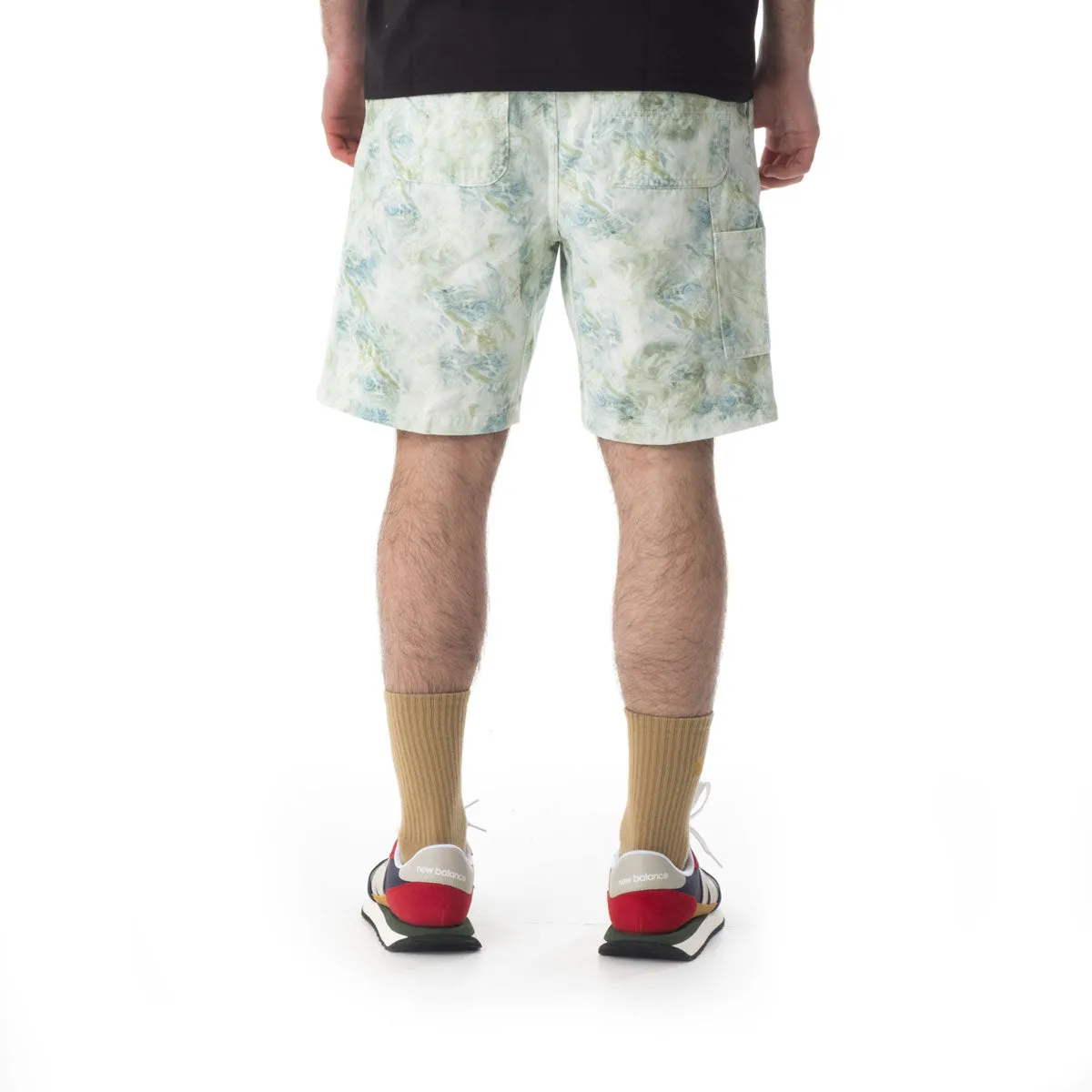 CARHARTT MARBLE SHORT I029167 ELASTIC WAIST