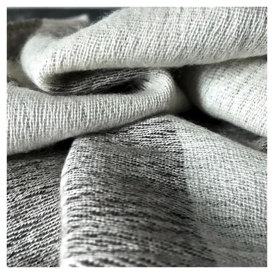 Cashmere Muffler Short Scarf | ECO