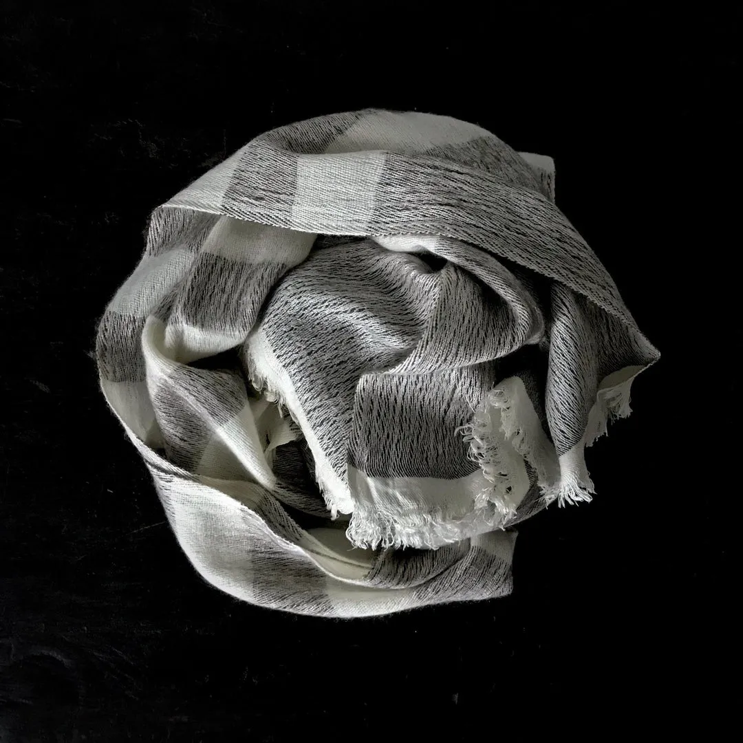 Cashmere Muffler Short Scarf | ECO