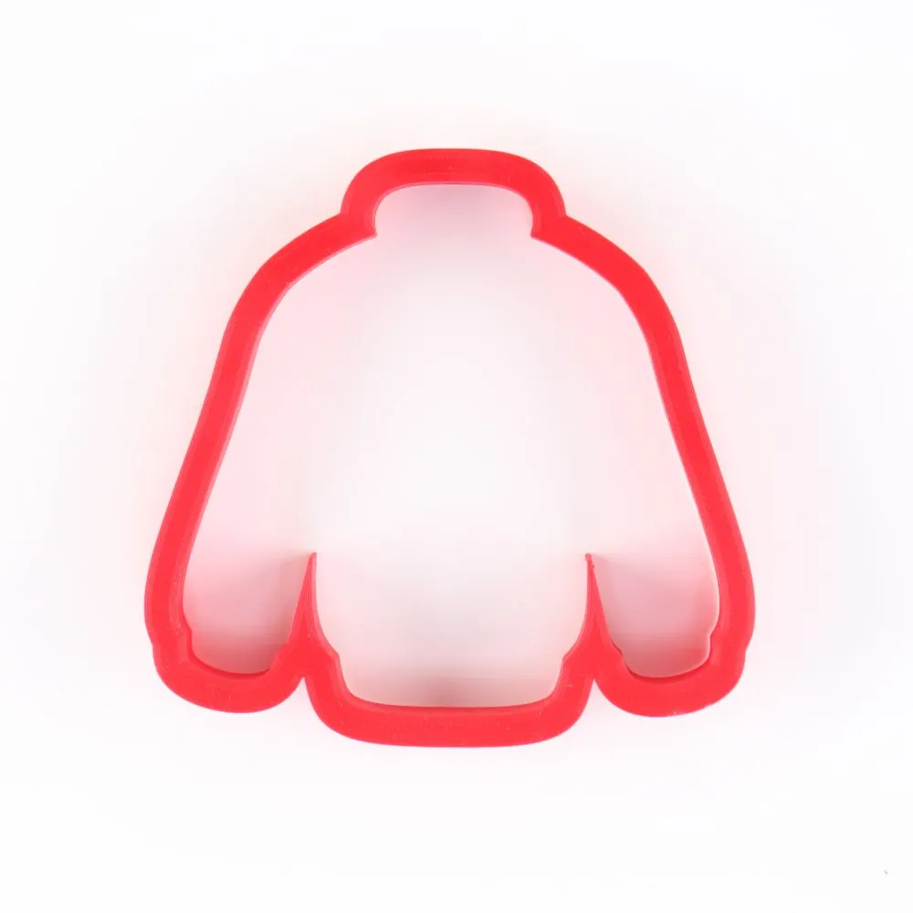 Christmas Sweater Cookie Cutter