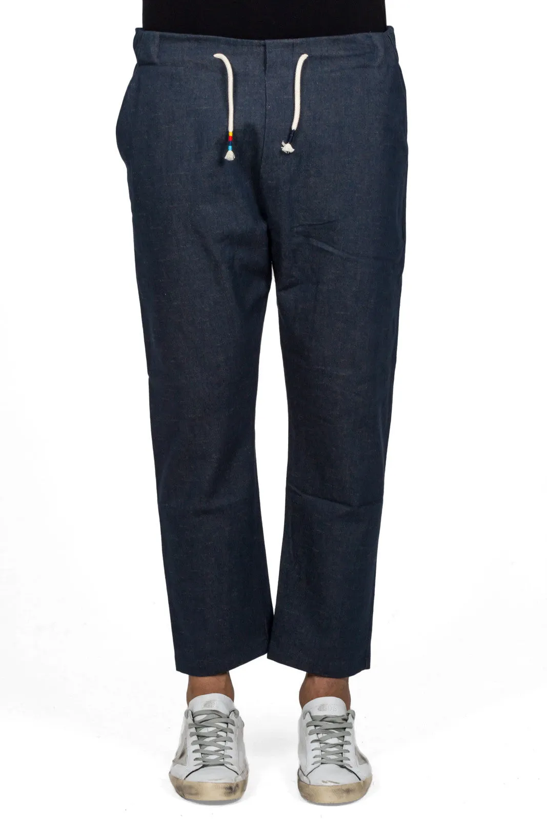 Coffie Denim Pant