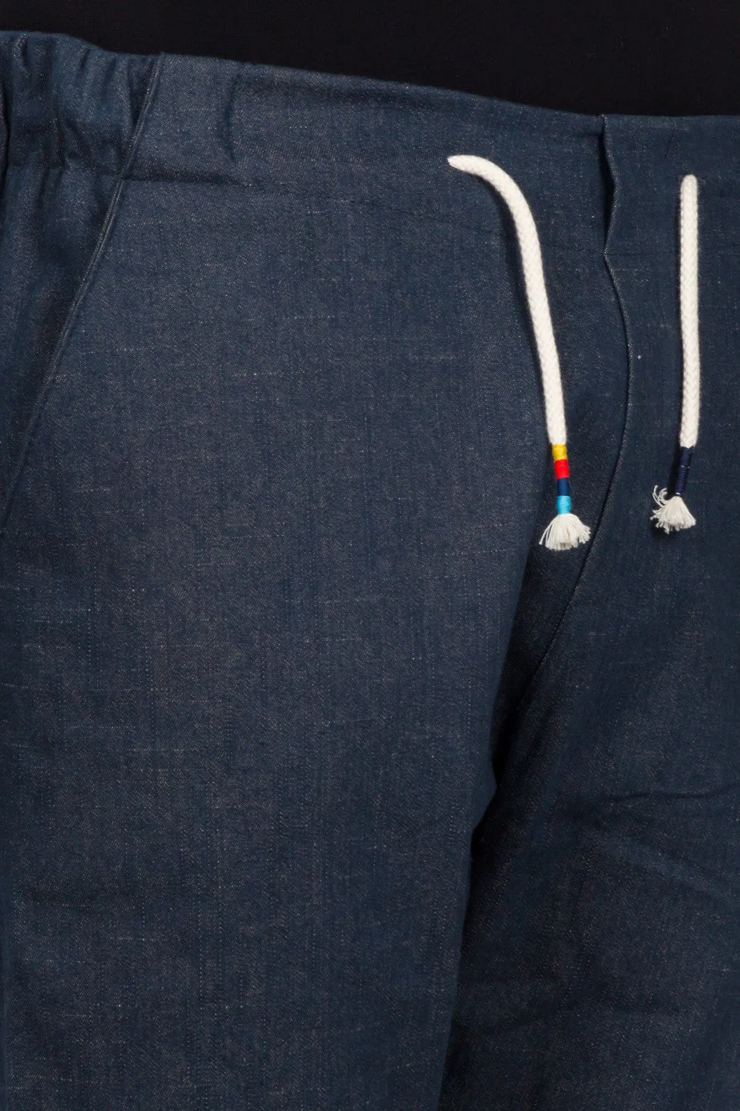 Coffie Denim Pant