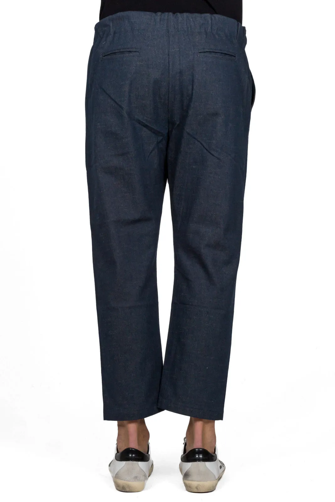 Coffie Denim Pant
