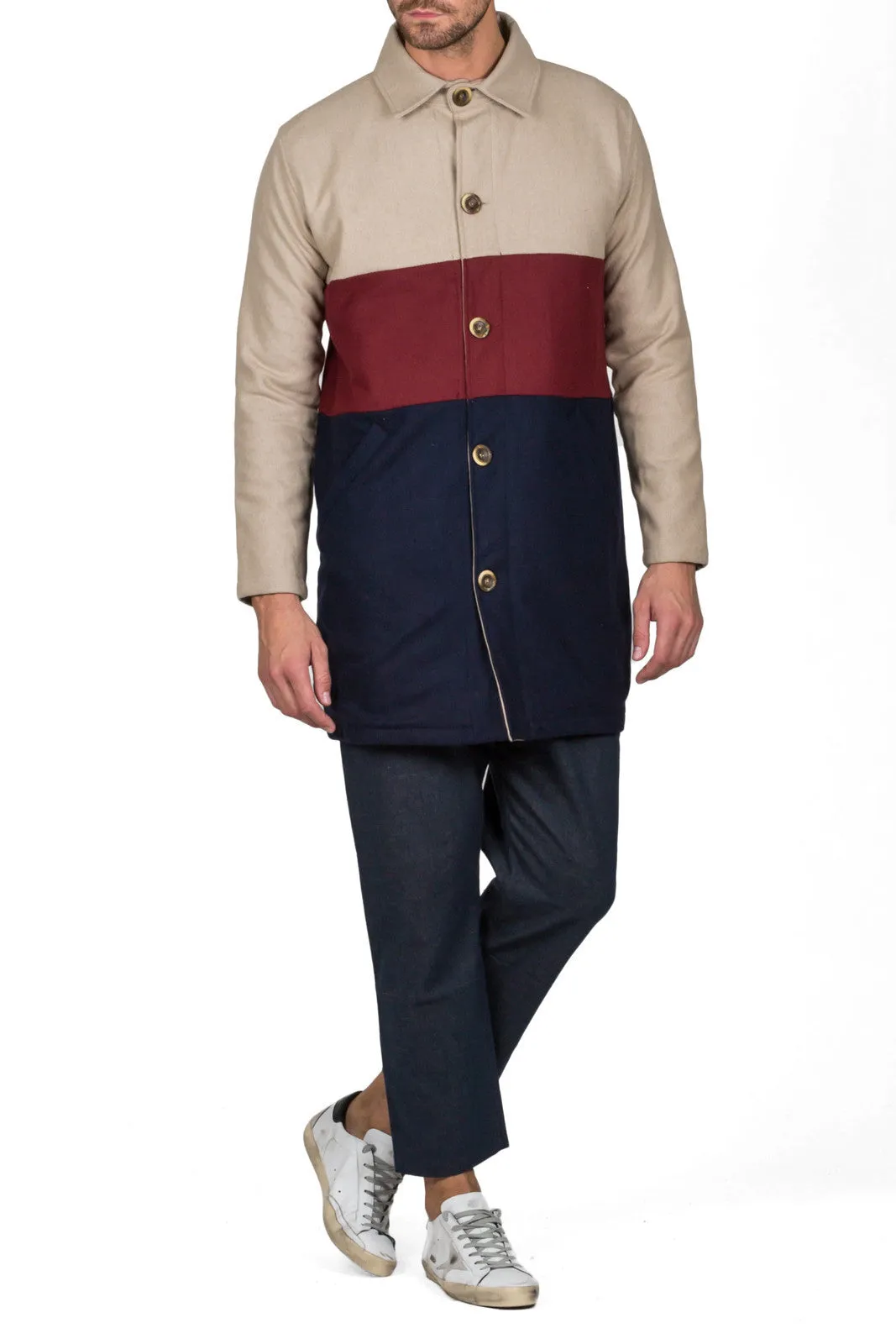 Coffie Denim Pant