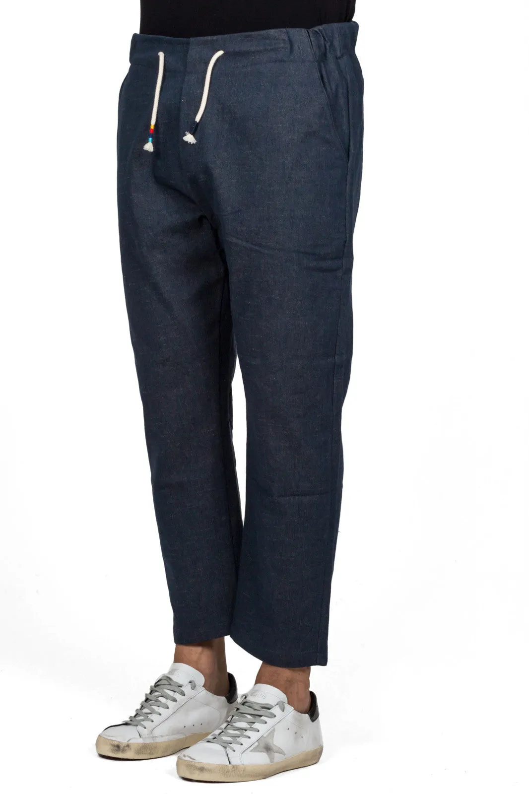 Coffie Denim Pant